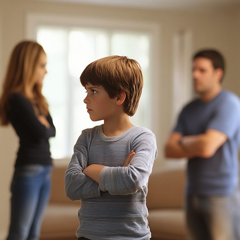 Enfants, autorité parentale, droits et obligations